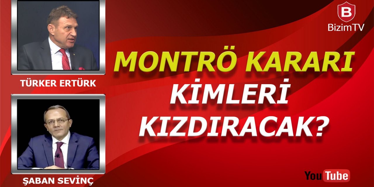 AKP, muhtıra dediği "Amirallerin Bildirisi"ne sığındı // Şaban Sevinç ve Türker Ertürk