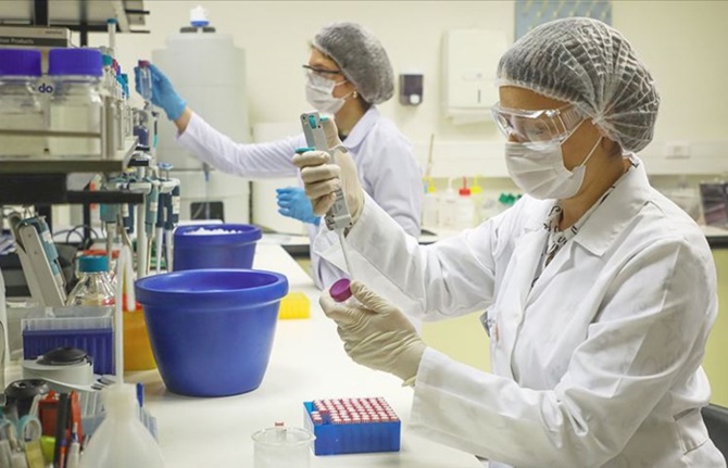 Kovid-19 tanı kitlerinde yeni dönem: PCR testlerinin doğruluk oranı yükselecek