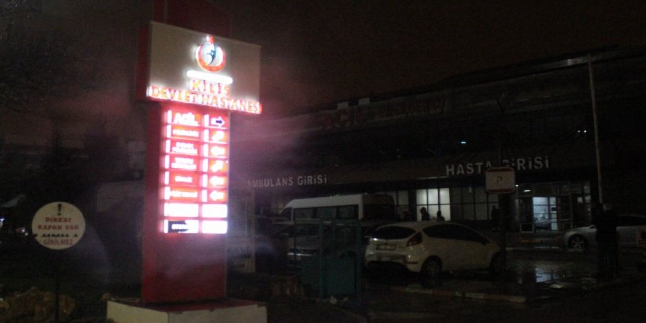 Suriye'den Türkiye'ye kaçak geçiş yapmak isterken mayına bastı