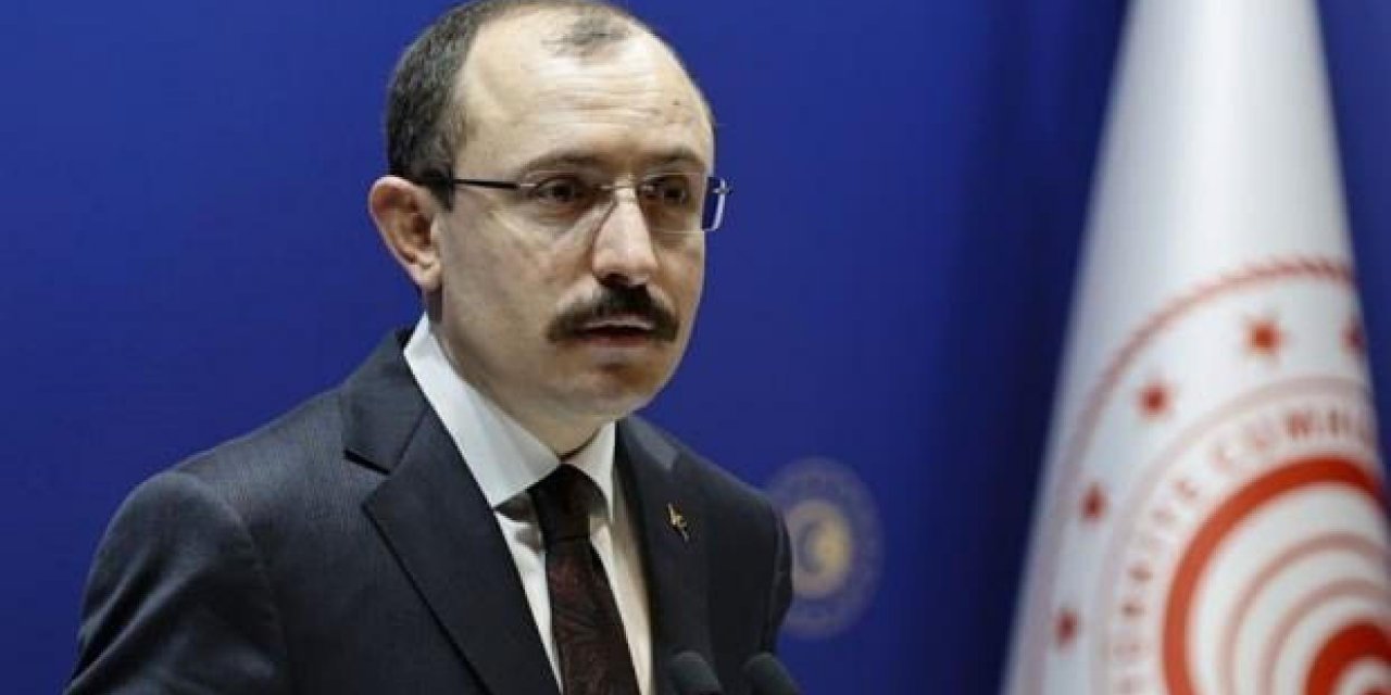 Bakan Muş, ihracat rakamlarını açıkladı: 'Tüm zamanların en yükseği'