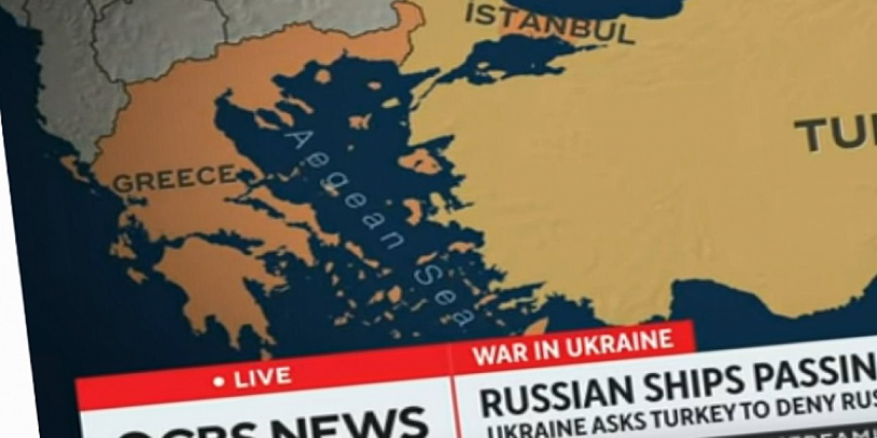 İstanbul'u Yunanistan toprağı gibi göstermişlerdi: ABD'li haber kanalı özür diledi