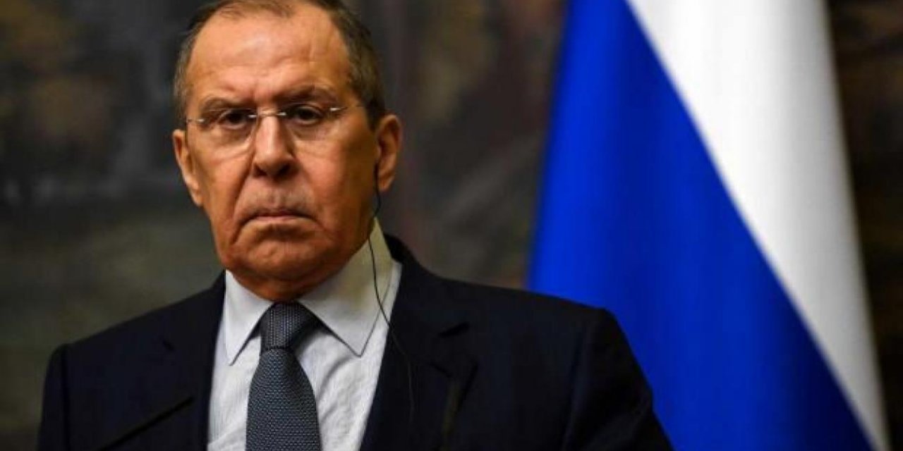 Sergey Lavrov'dan 'Üçüncü Dünya Savaşı' uyarı: "Nükleer silahların kullanılacağı yıkıcı bir savaş olacak"