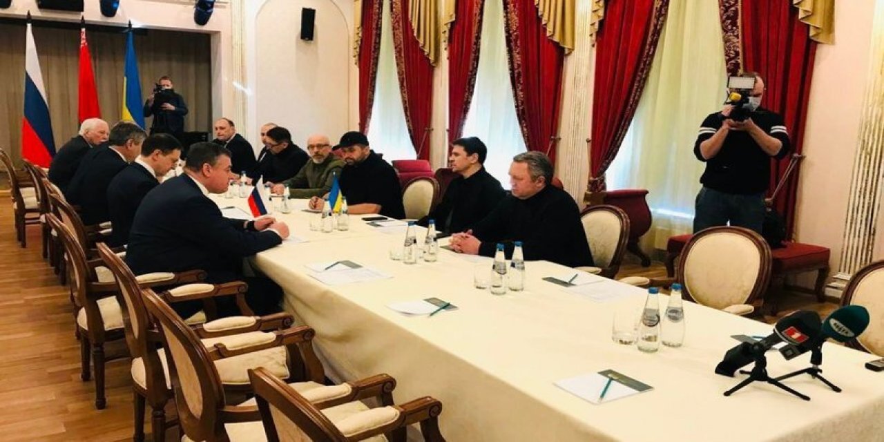 Rusya - Ukrayna görüşmesi ertelendi