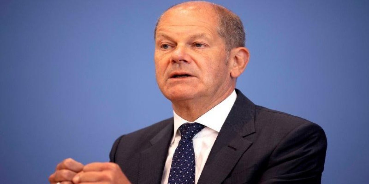 Almanya Başbakanı Scholz açıkladı: NATO Rusya'ya askeri harekat düzenleyecek mi?