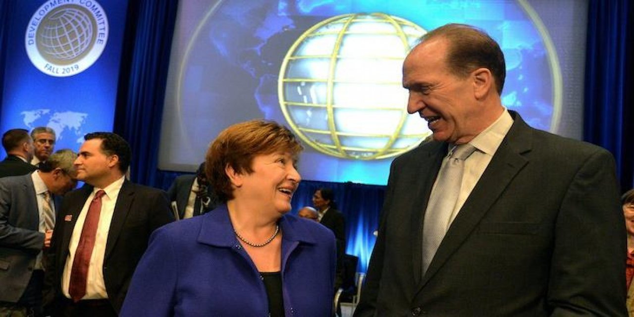 IMF ve Dünya Bankası’ndan Ukrayna açıklaması: Ek fon sağlamak için harekete geçtiler