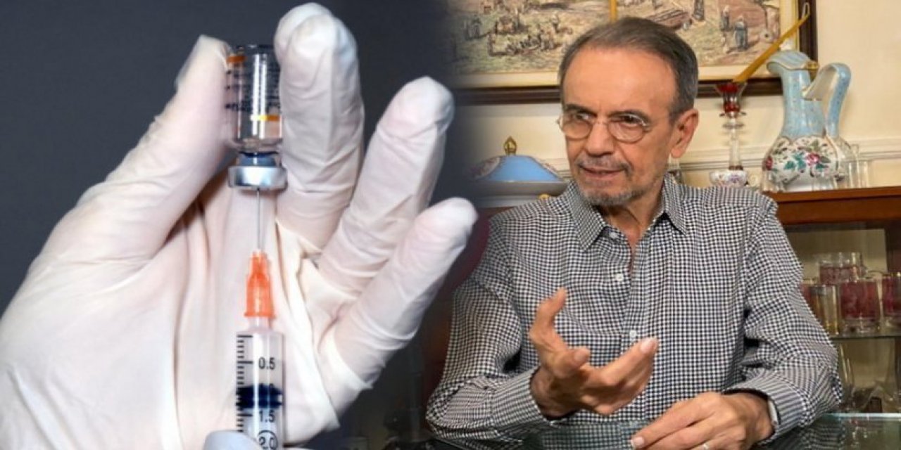 Prof. Dr. Ceyhan'dan açıklama: "Omicron'dan 2 doz aşı korumuyor"