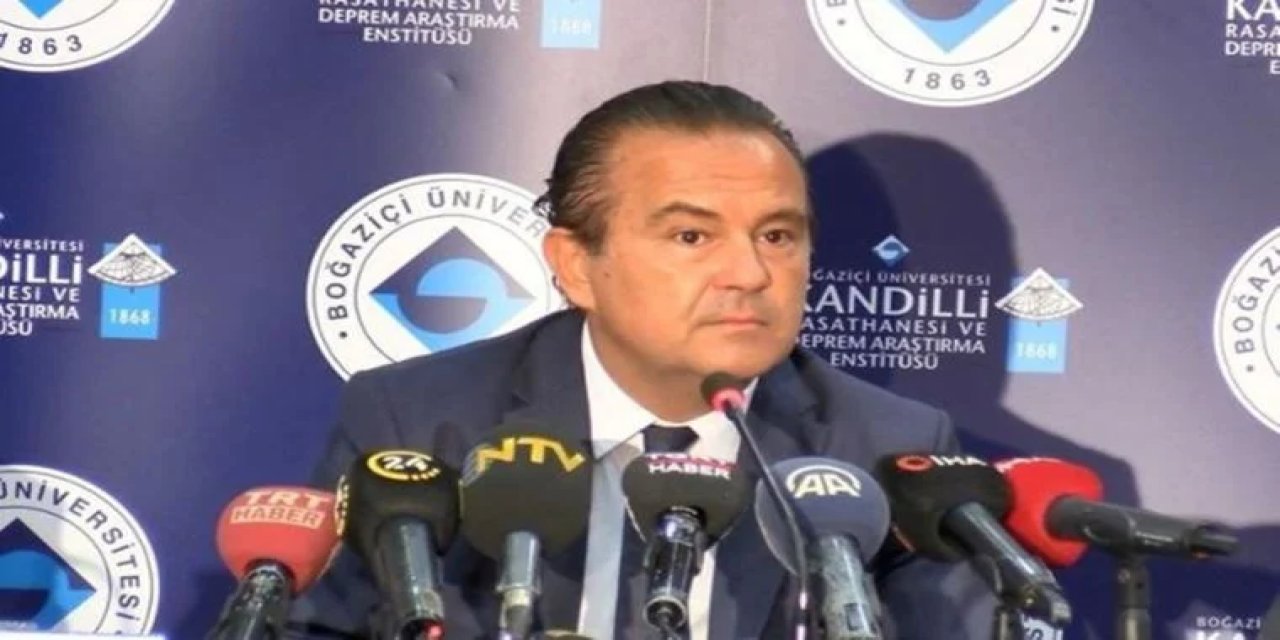 Kandilli Rasathanesi'nden kritik Marmara uyarısı: "Tahminim 7’nin üzerinde bir deprem ama..."