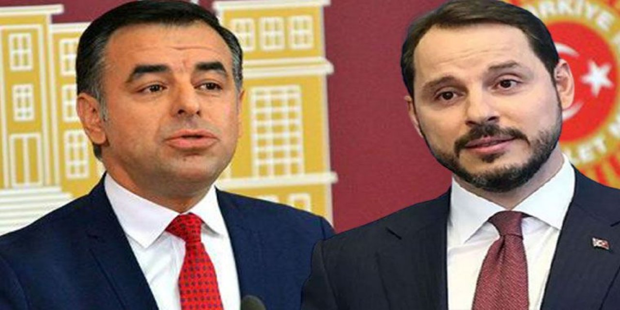 Barış Yarkadaş'tan bomba iddia! Erdoğan Albayrak'ın istifasını biliyordu! İstifayı ilk öğrenen isim de...