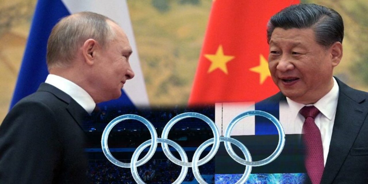 Çin ve Rusya’nın Ukrayna’yı işgal pazarlığı: Çin'den açıklama geldi