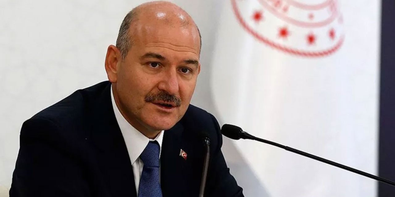 Süleyman Soylu'dan 81 ilde tatbikat açıklaması
