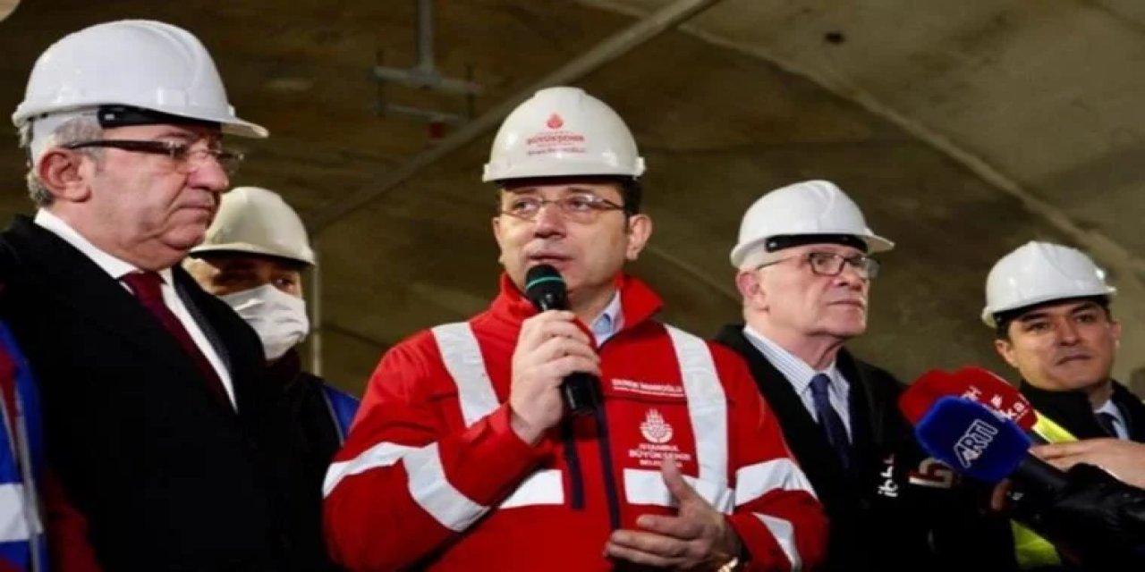 Ekrem İmamoğlu'ndan uyarı: "Bir virüs gibi devam eder"