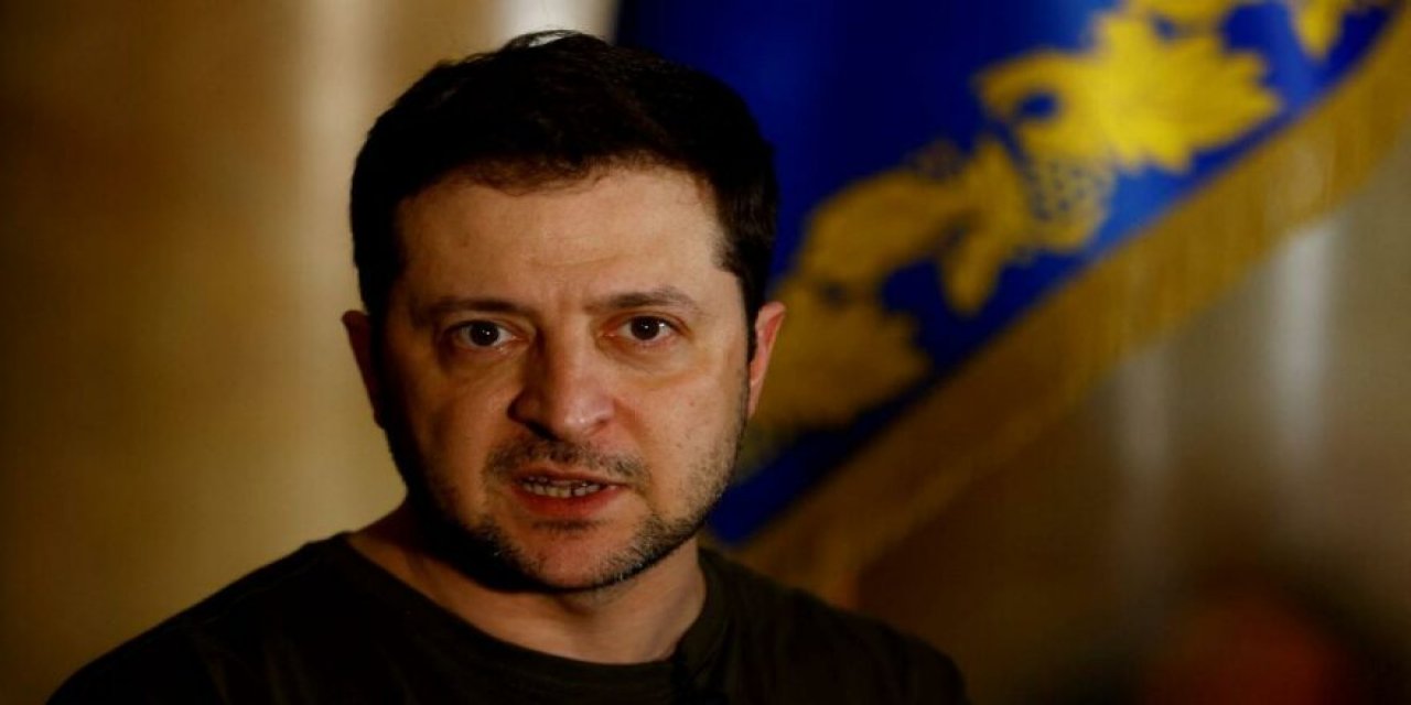 Zelenskiy'den açıklama: "Rusya savaş tazminatı ödemek zorunda kalacak"
