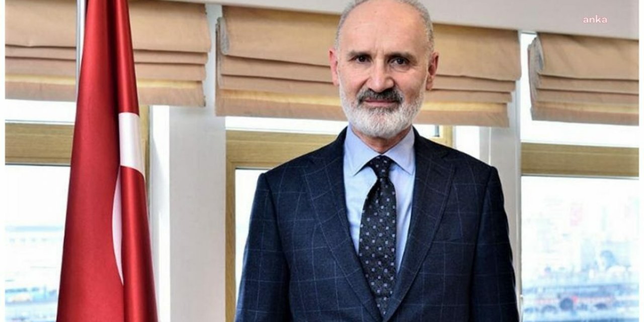 Avdagiç, İTO Başkanlığı'na yeniden aday olduğunu açıkladı