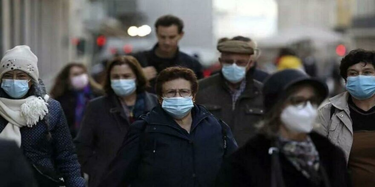 TTB: Virüse serbest dolaşım hakkı verildi