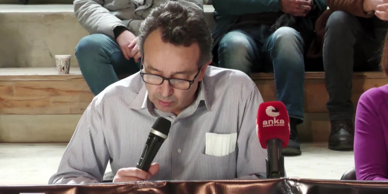 TMMOB İzmir İl Koordinasyon Kurulu: "İşçi ölümlerinde Avrupa'da birinciyiz"