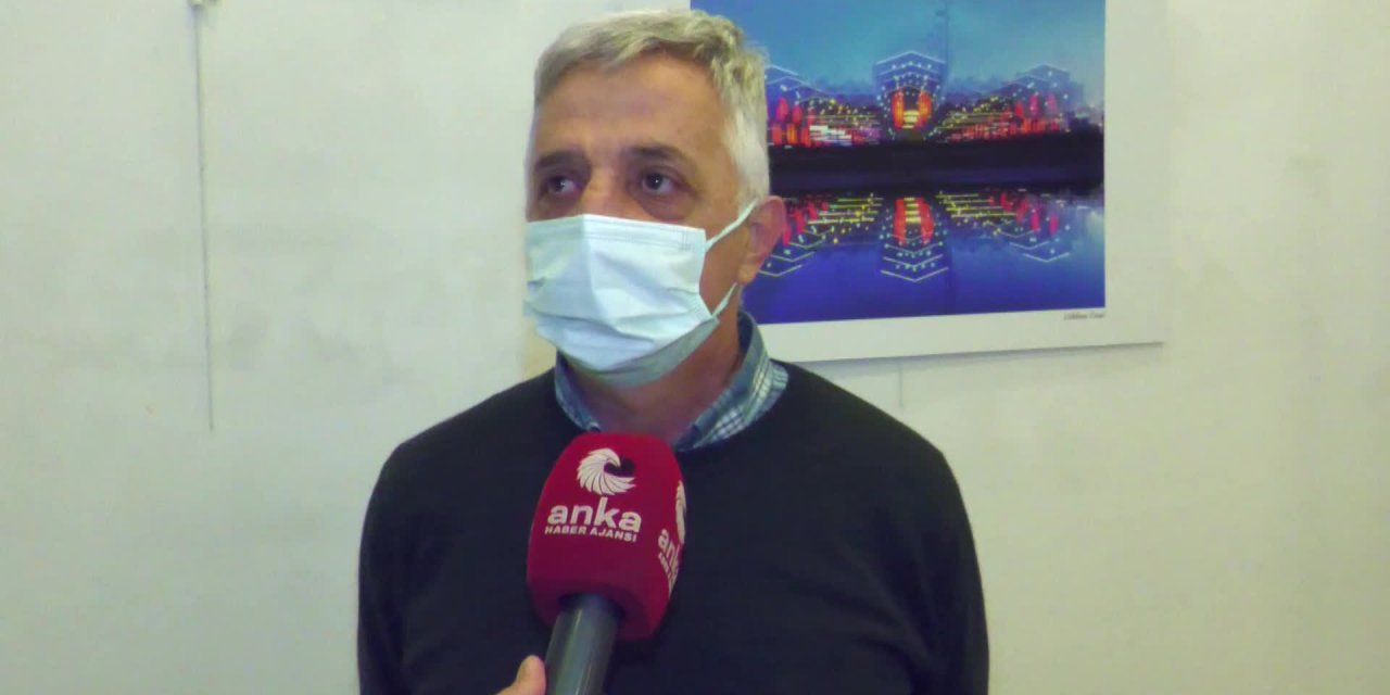 İzmir Tabip Odası Başkanı Çamlı: "Neredeyse Sağlık Bakanı, çıkıp 'Pandemi bitti' diye resmi ilanda bulunacak"