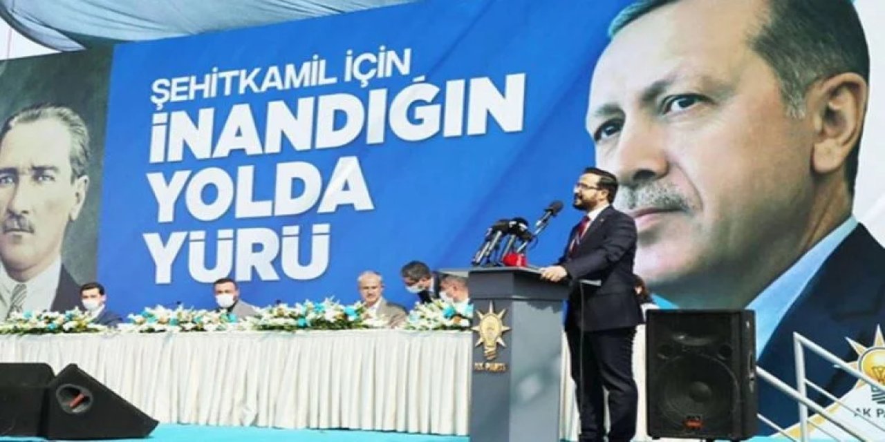 AKP’li belediyeden arazi 'DOP'ingi: “Gönül işi dedikleri imar işi çıktı”