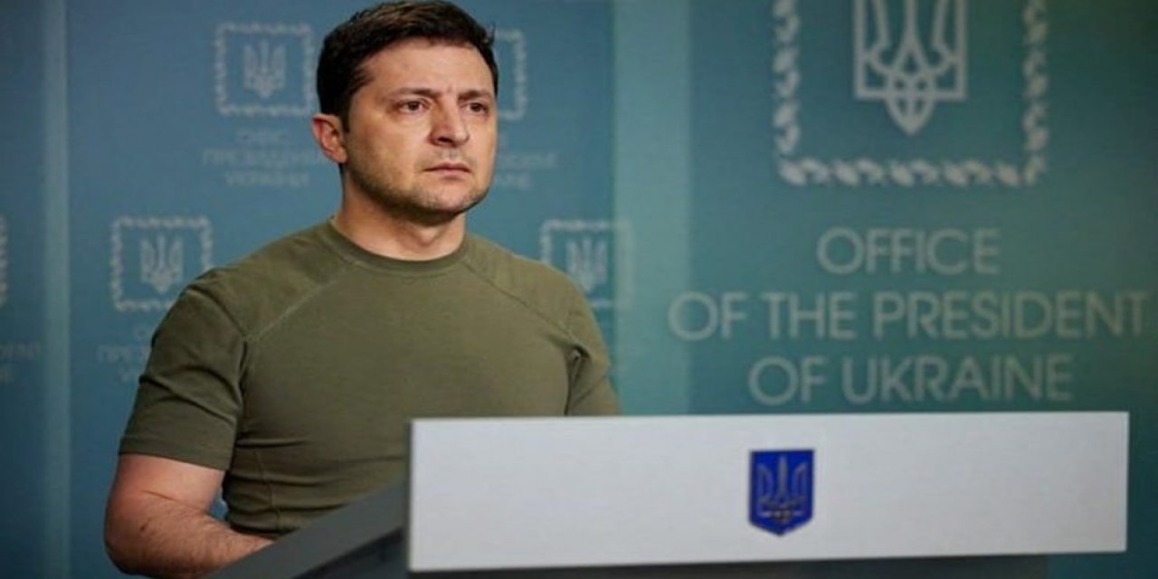 The Times'tan dikkat çeken iddia: Zelenskiy üç suikast girişiminden kurtuldu