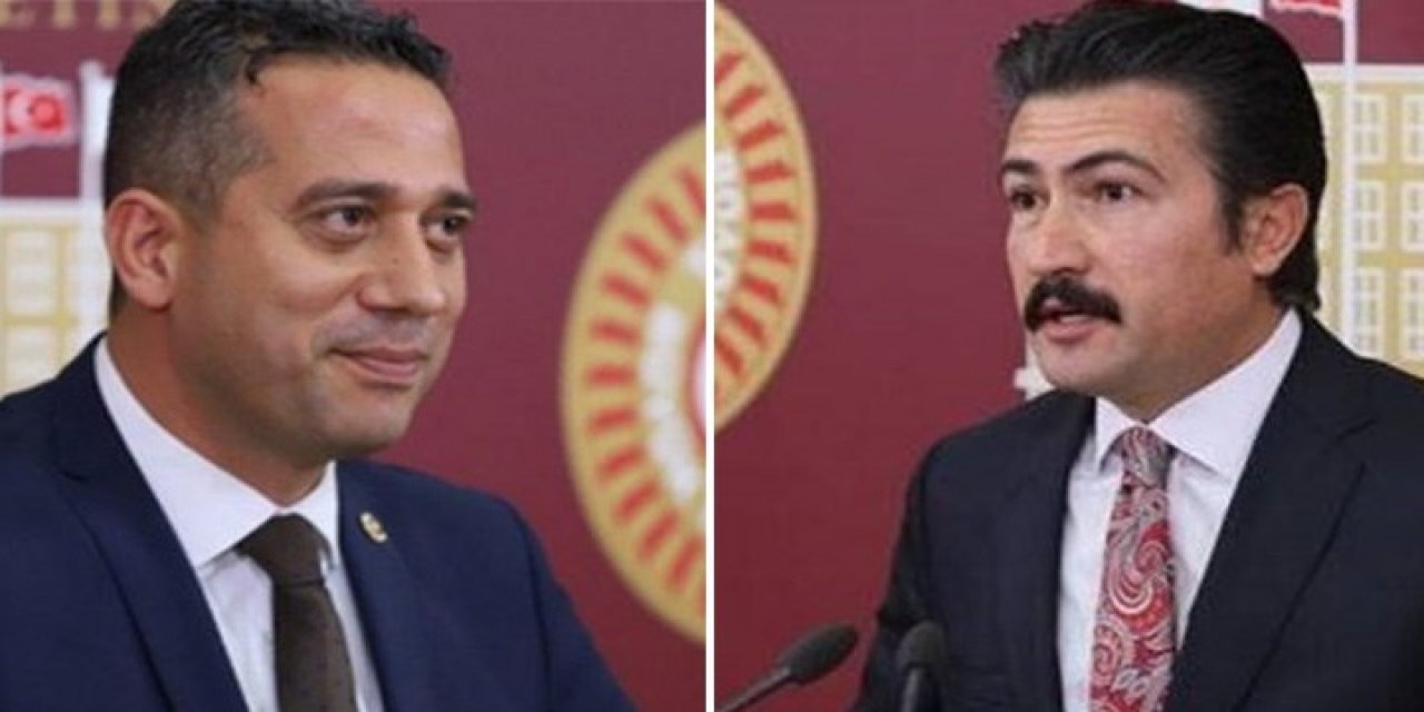 CHP'li Ali Mahir Başarır'dan AKP'li isme sert sözler: "Sen ne kadar yerli ve millisin!"