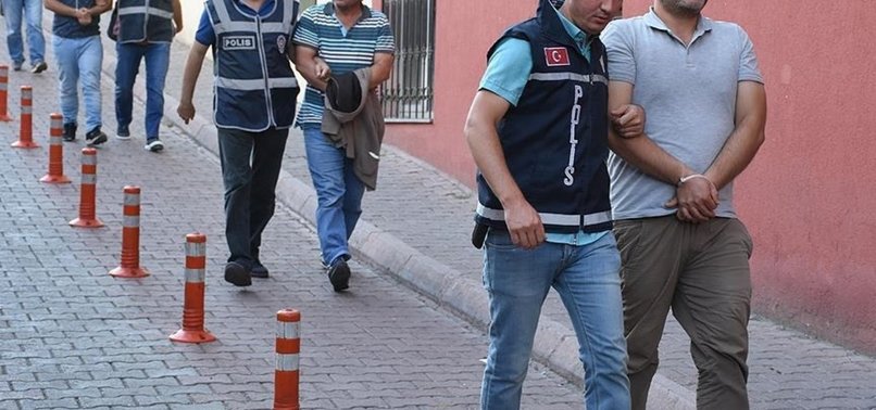 Şırnak'ta PKK ve FETÖ/PDY operasyonu: 7 gözaltı