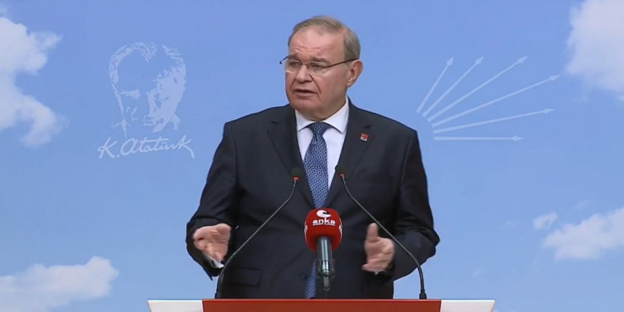 Faik Öztrak'tan Erdoğan'a sert sözler: "Mevlevi derviş misali dönmeye doyamadı"