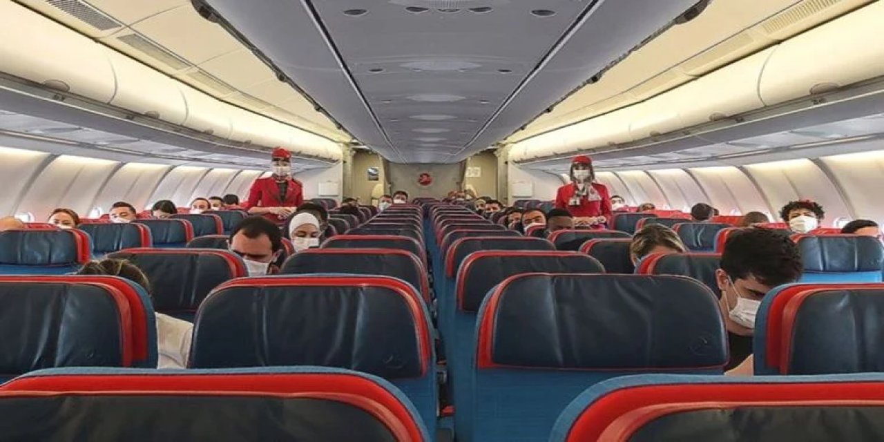 THY'den açıklama: İç hat uçuşlarında PCR testi kaldırıldı