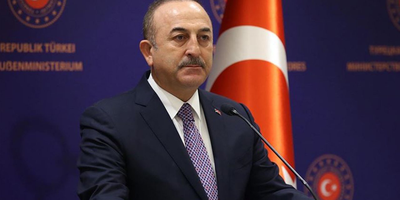 Çavuşoğlu’ndan Rusya ve Ukrayna’ya ‘Antalya’ teklifi