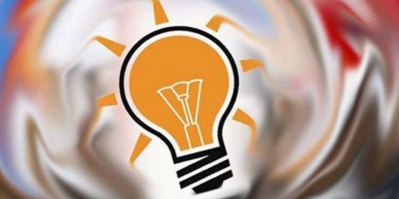 Samsun AKP'de iki istifa