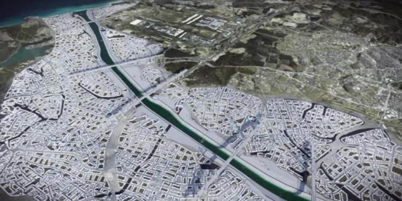 Kanal İstanbul’la ilgili kritik ‘Montrö’ uyarısı: "Tartışmaya açar"