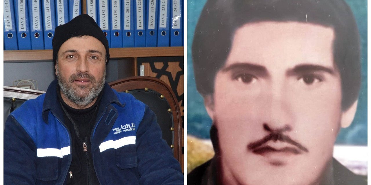 40 yıl sonra şehit sayıldı