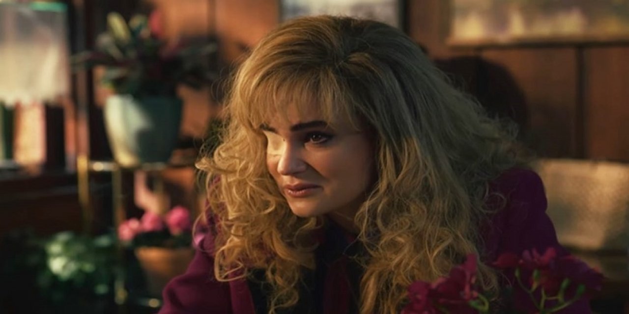 Bergen filmine engel: Salona çevik kuvvet geldi!