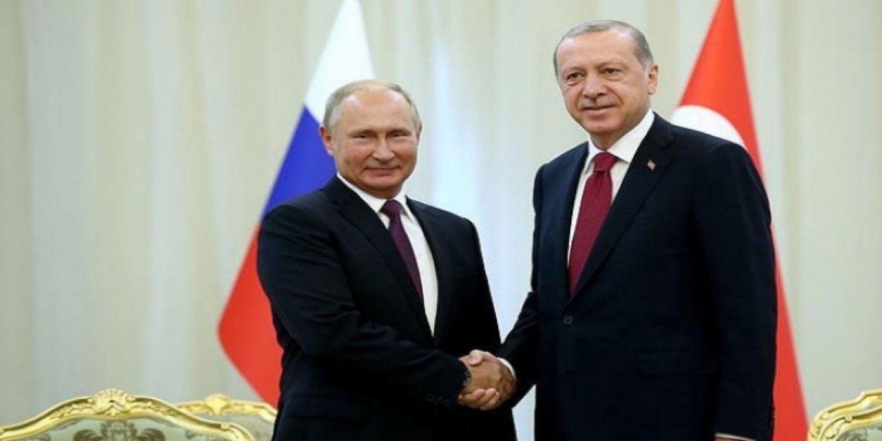 Erdoğan, Putin ile görüşecek