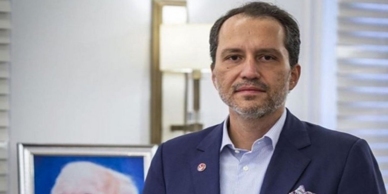 Fatih Erbakan: O masadaki CHP dışındaki partilere çağrıda bulunuyoruz, yeni bir ittifak kuralım