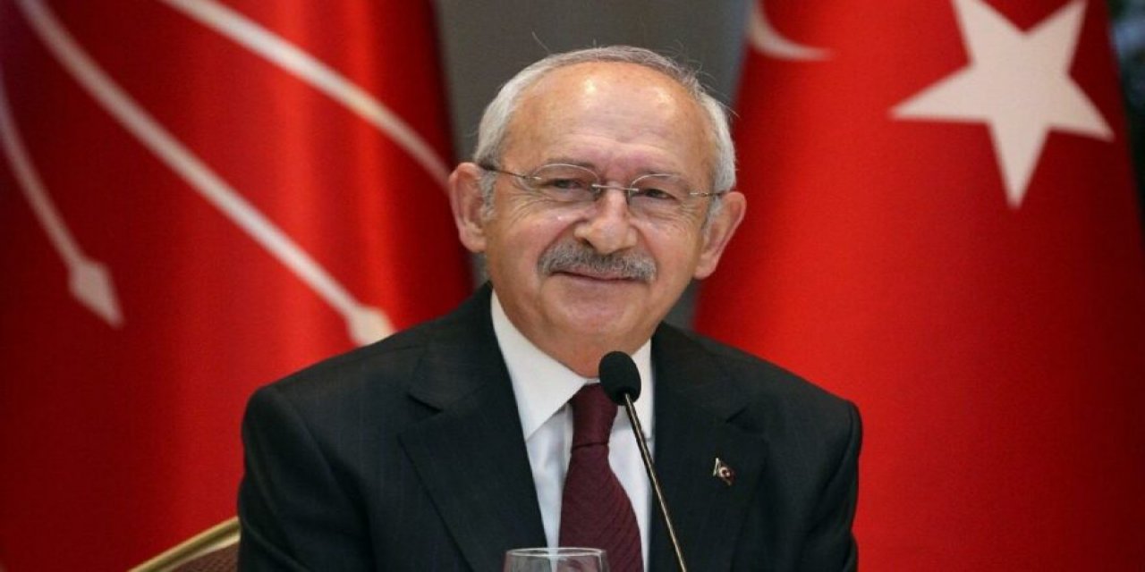 Kılıçdaroğlu: 'Belediye başkanlarımız sadece CHP'nin değil Millet İttifakı'nın belediye başkanlarıdır'