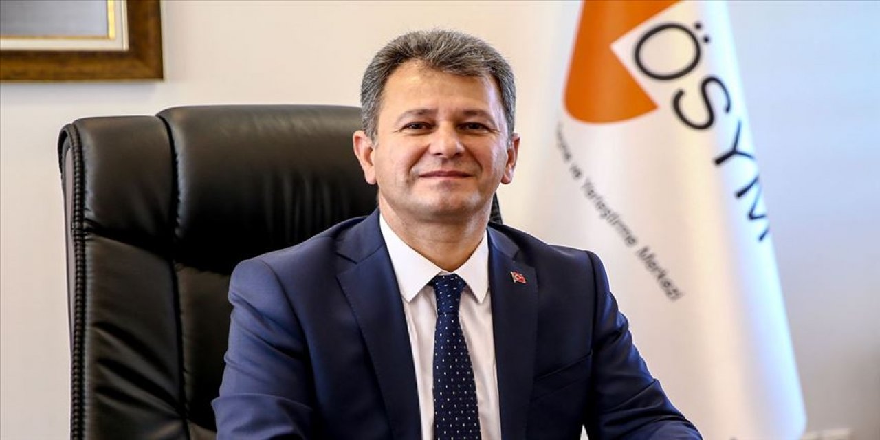 ÖSYM Başkanı Prof. Dr. Aygün: Artık sınav başvurularında HES kodu istenmeyecek