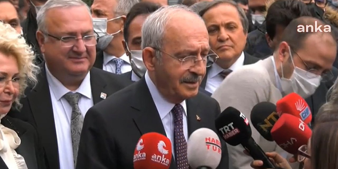 Kılıçdaroğlu'ndan Erdoğan'a: Elektrik zammındaki KDV’yi sıfırlasın, hazirana kadar ve bizi izlemeye devam etsin