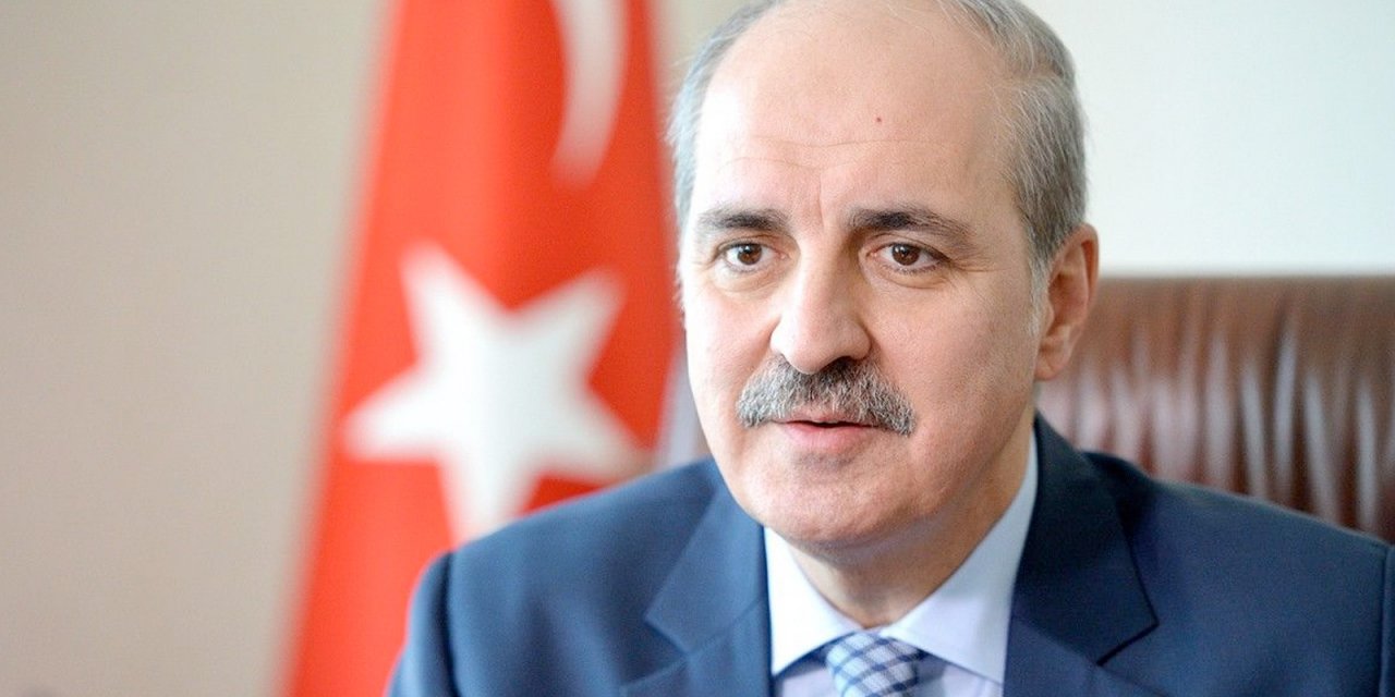AKP'li Kurtulmuş: Biz Karadeniz'in bir savaş gölü değil, bir barış ortamına sahip olmasını yürekten arzu ediyoruz