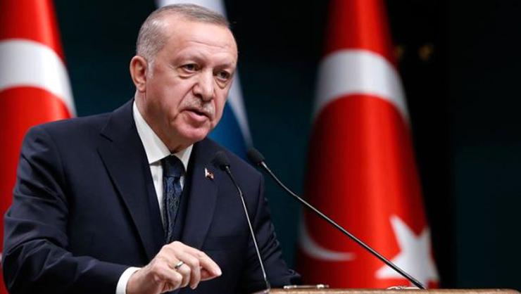 Erdoğan: Ülkemize ve milletimize yeni pişmanlıklar yaşatmamakta kararlıyız