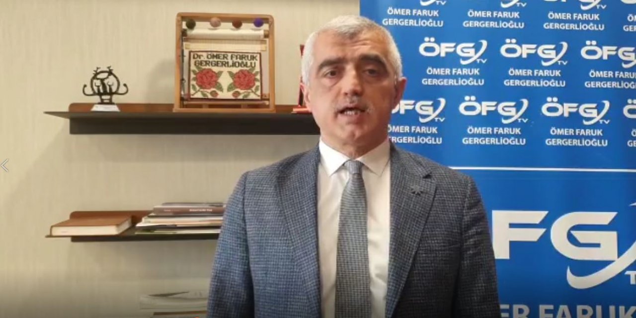 HDP'li Gergerlioğlu: KHK'lı bir polis memuru yaşamına son verdi, notuna "Ben vatan haini değilim" yazdı!