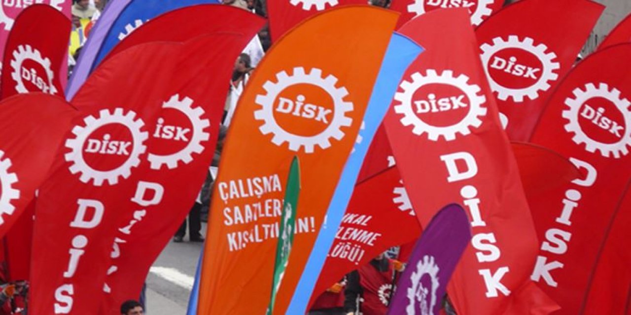 DİSK'in Twitter hesabına kısıtlama