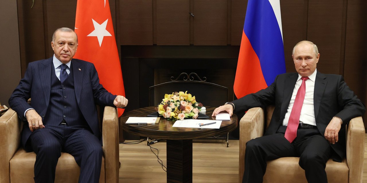 Erdoğan'dan Putin'e acil çağrı
