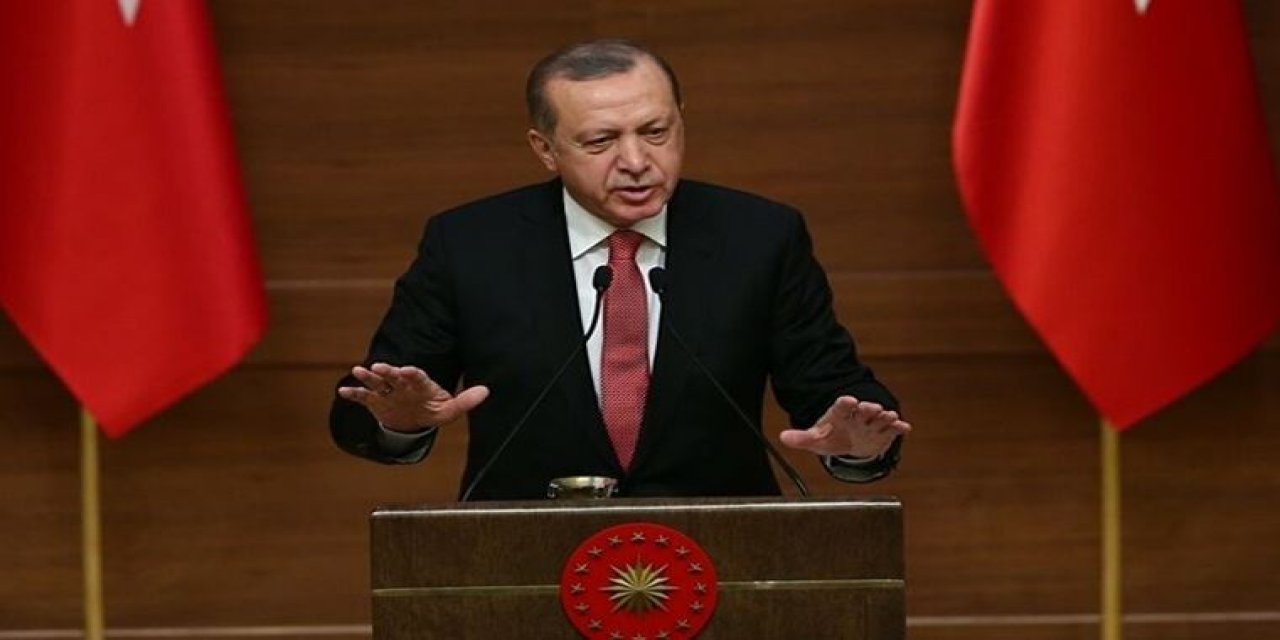 Erdoğan'dan yine ses yok... İstifa sonrası ilk kez kameralar karşısına geçti ama...