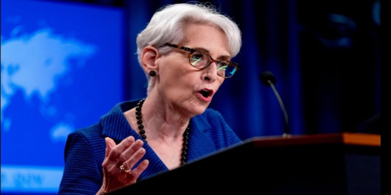 ABD Dışişleri Bakan Yardımcısı Sherman: Türkiye'ye inancımız tam