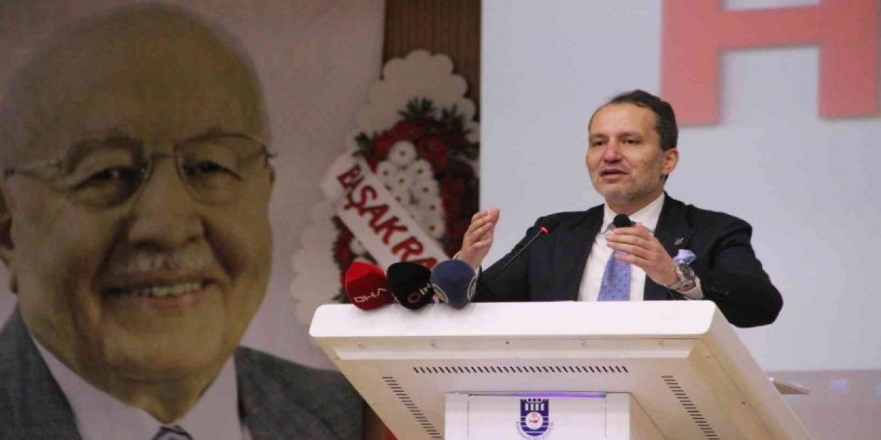Erbakan'dan AKP'ye sert çıkış: "Bıçak kemiğe dayandı..."
