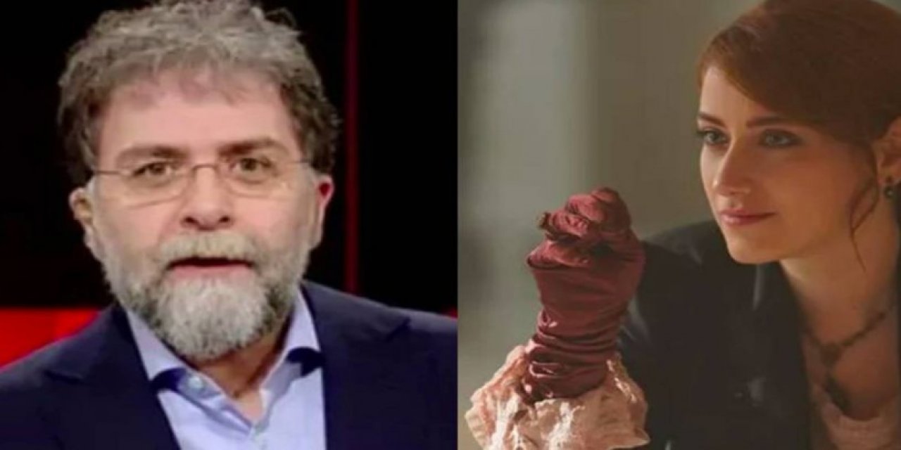 Hazal Kaya, Ahmet Hakan’a sert çıktı: "Yeri gelince nasıl sustuklarını bildiklerimiz hiç yapamaz"