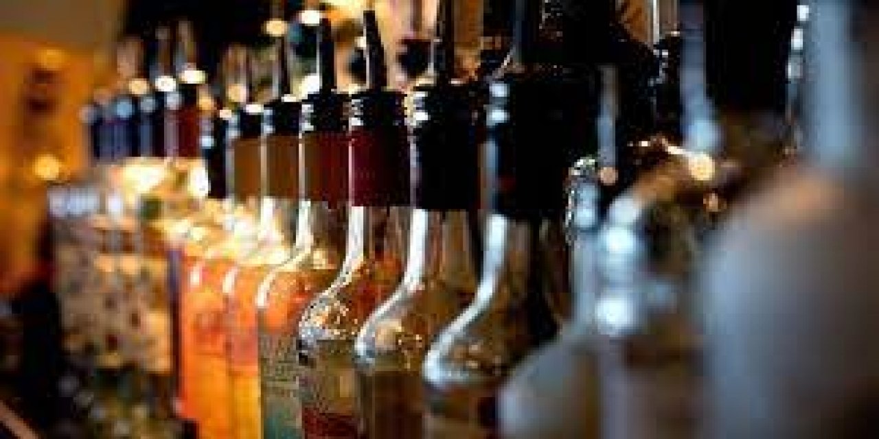 İçki toptancılarından Rus votkası kararı