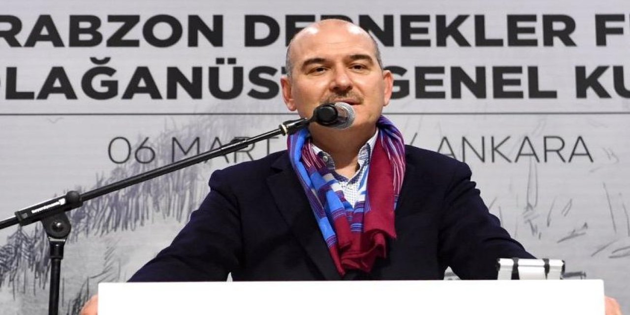 Bakan Soylu, Türkiye’ye gelen Ukraynalı sayısını açıkladı