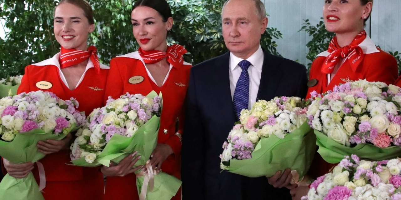 Putin’in ziyareti olay yarattı: Hani Covid-19’dan korkuyordu