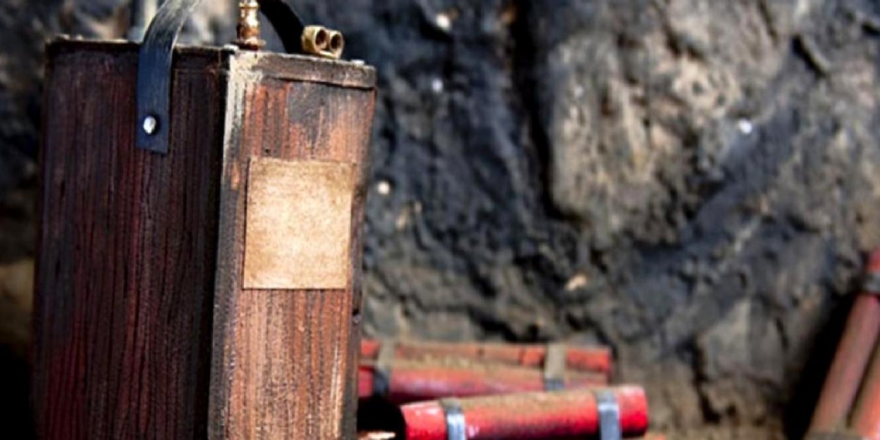 Bilim insanlarını şoke eden vaka: Denizli'de makatına dinamit bağlayan adam havaya uçtu