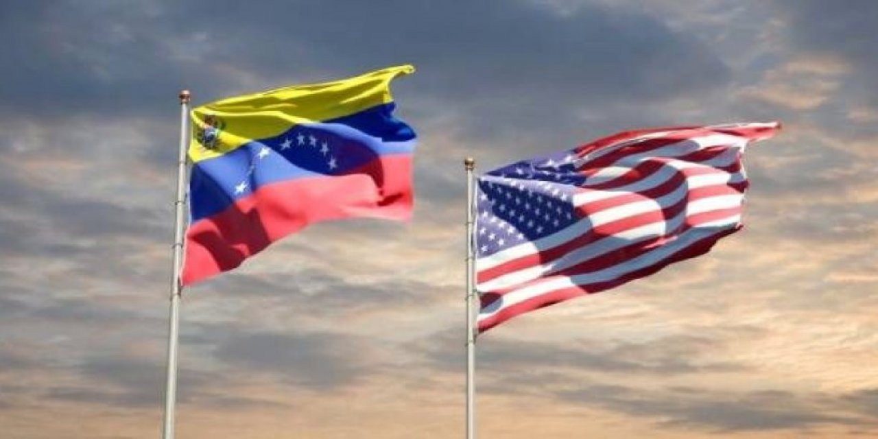 "ABD heyeti, petrol aramak için Venezuela'ya gitti"